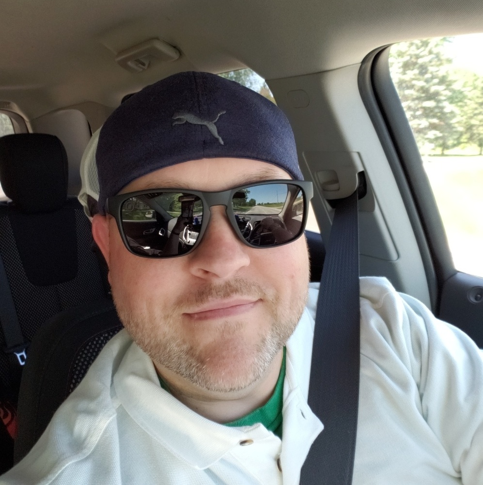Meet your Posher, Kyle